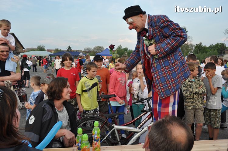 Bajkowy Festyn na 