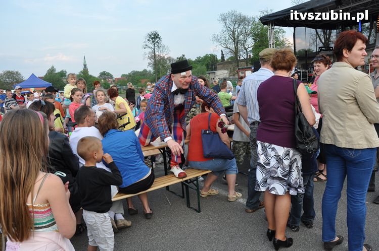 Bajkowy Festyn na 