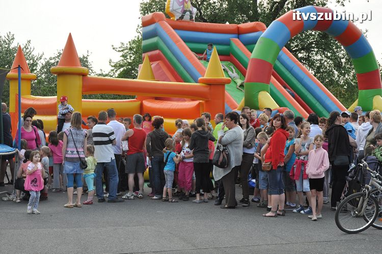 Bajkowy Festyn na 