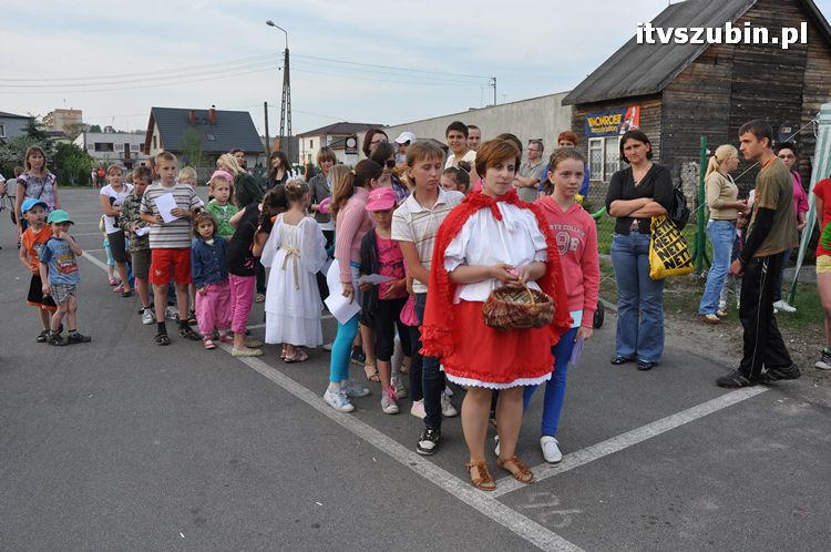 Bajkowy Festyn na 