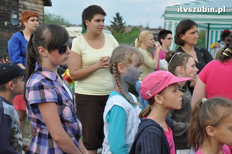 Bajkowy Festyn na 