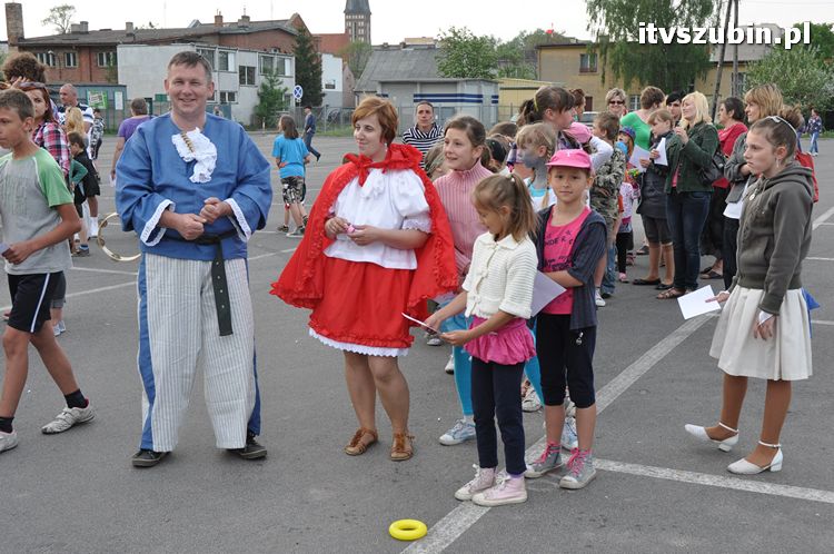 Bajkowy Festyn na 