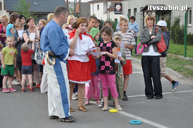 Bajkowy Festyn na 