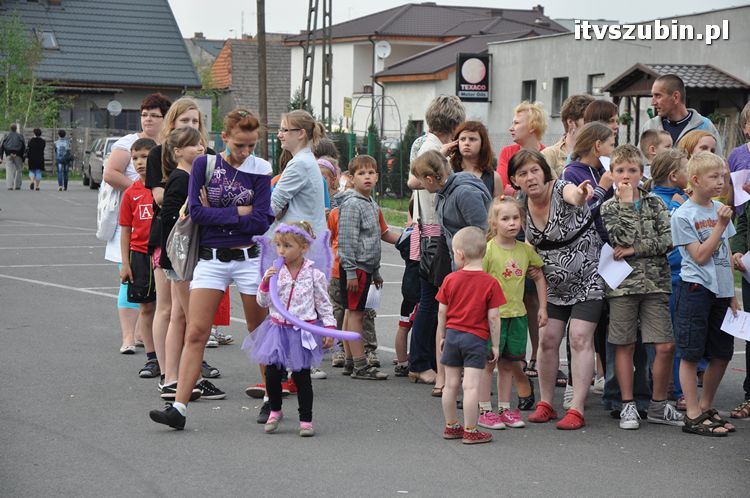 Bajkowy Festyn na 