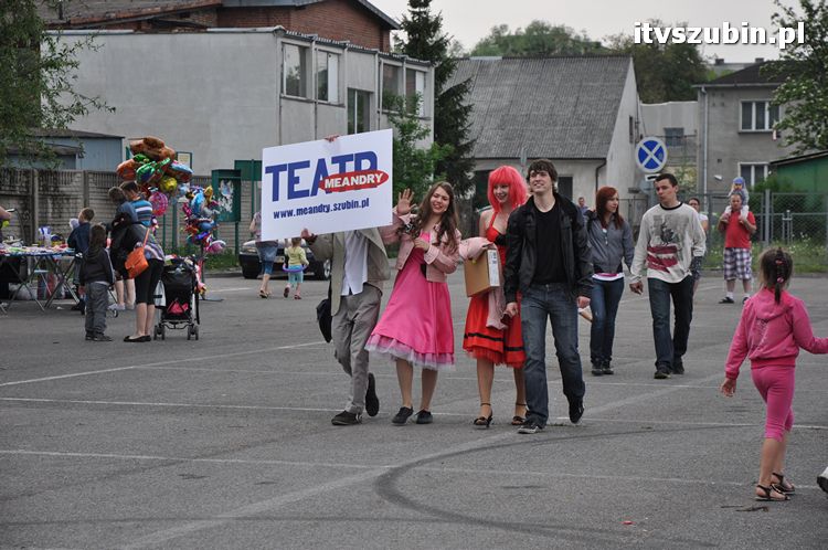 Bajkowy Festyn na 