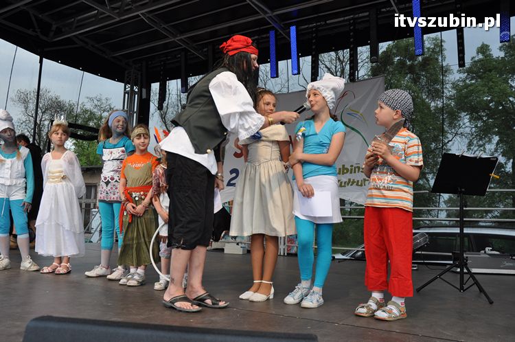 Bajkowy Festyn na 