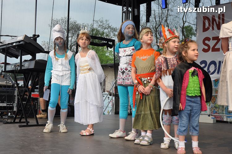 Bajkowy Festyn na 