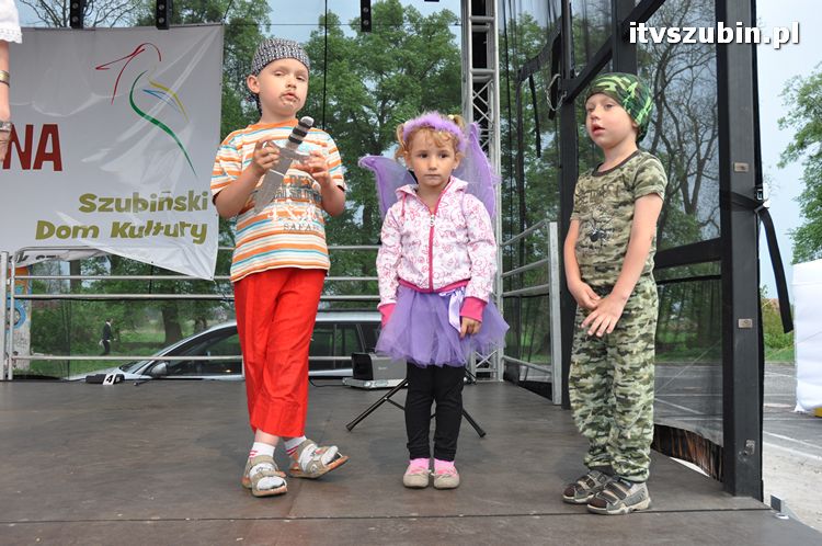 Bajkowy Festyn na 