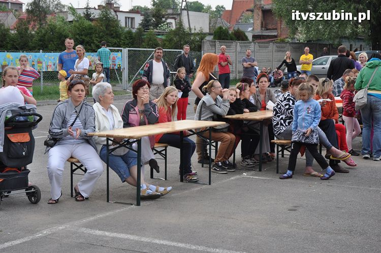 Bajkowy Festyn na 