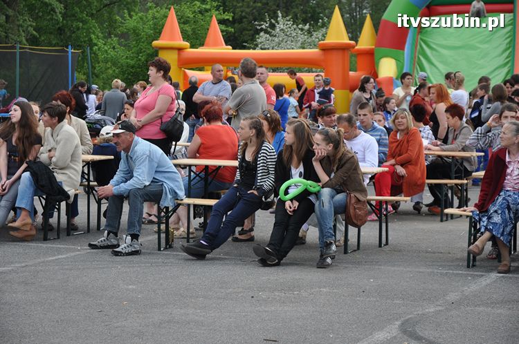 Bajkowy Festyn na 