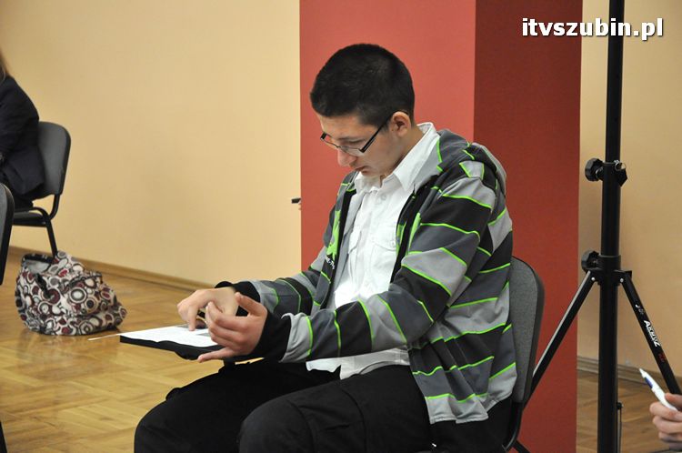 Konkurs wiedzy o miejscach pamięci narodowej na terenie gminy Szubin