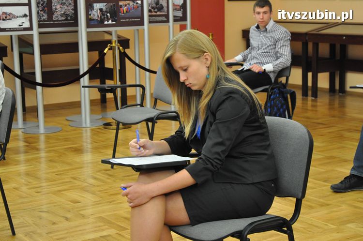 Konkurs wiedzy o miejscach pamięci narodowej na terenie gminy Szubin