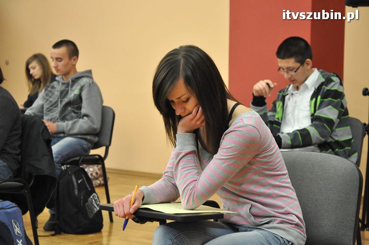 Konkurs wiedzy o miejscach pamięci narodowej na terenie gminy Szubin