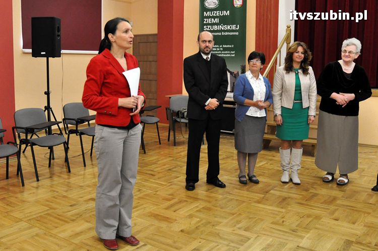 Konkurs wiedzy o miejscach pamięci narodowej na terenie gminy Szubin