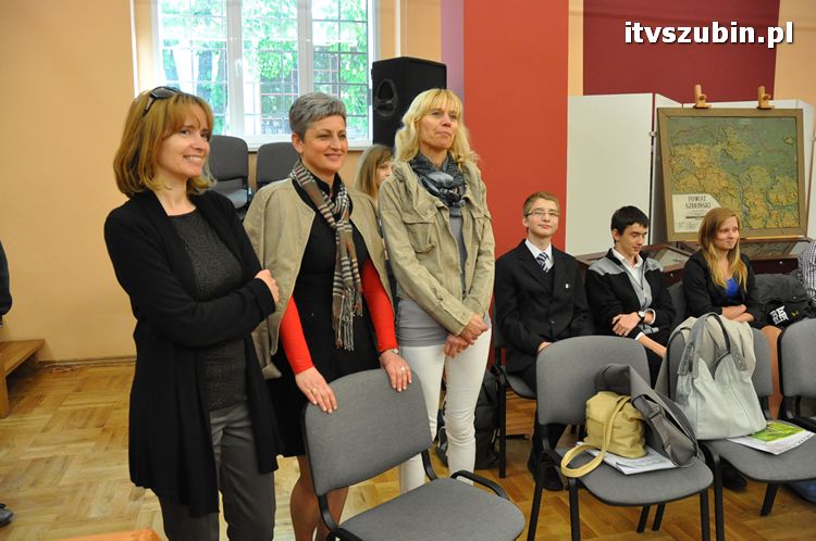 Konkurs wiedzy o miejscach pamięci narodowej na terenie gminy Szubin