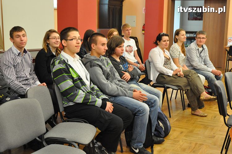 Konkurs wiedzy o miejscach pamięci narodowej na terenie gminy Szubin