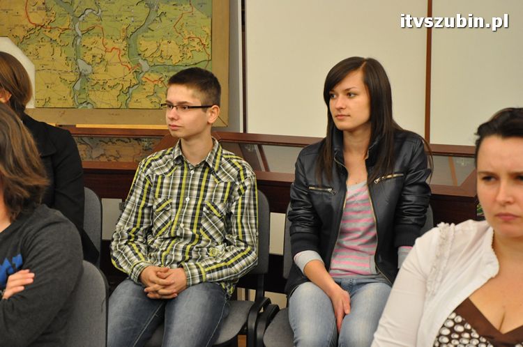 Konkurs wiedzy o miejscach pamięci narodowej na terenie gminy Szubin