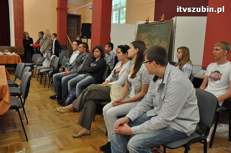 Konkurs wiedzy o miejscach pamięci narodowej na terenie gminy Szubin