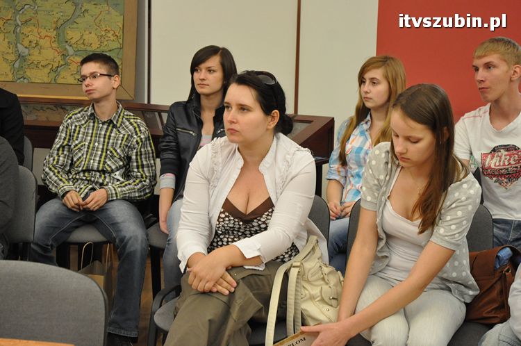 Konkurs wiedzy o miejscach pamięci narodowej na terenie gminy Szubin