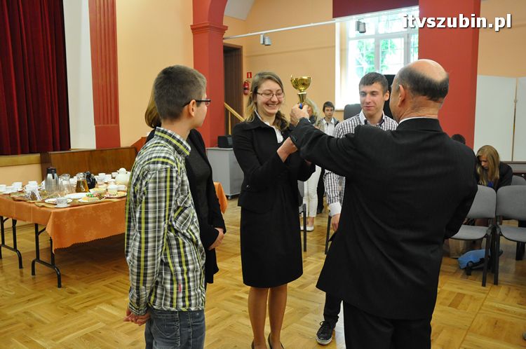 Konkurs wiedzy o miejscach pamięci narodowej na terenie gminy Szubin