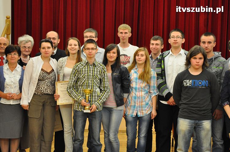 Konkurs wiedzy o miejscach pamięci narodowej na terenie gminy Szubin