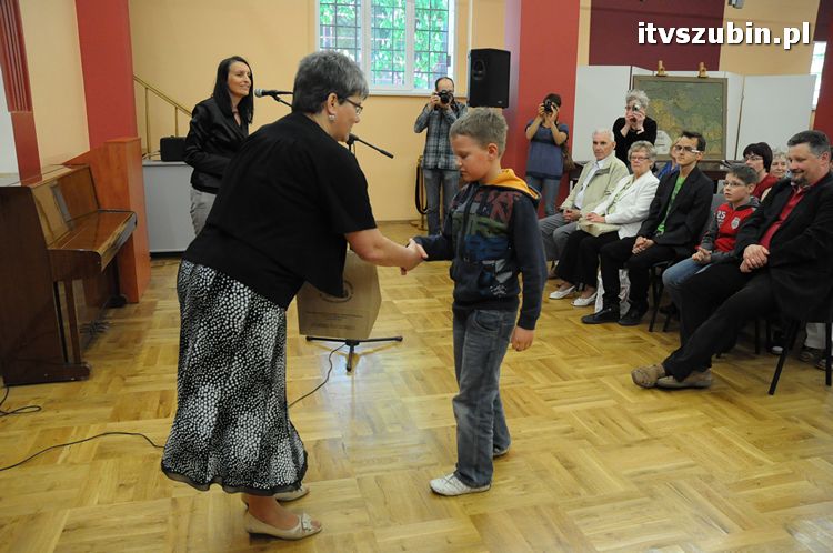 Podsumowano w MSZ III konkurs plastyczny pt. 