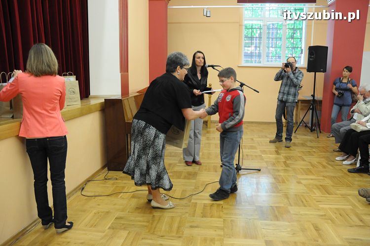 Podsumowano w MSZ III konkurs plastyczny pt. 