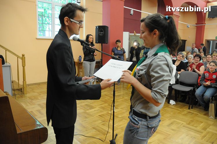 Podsumowano w MSZ III konkurs plastyczny pt. 