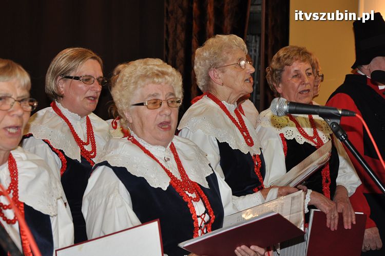  Wydawka Pałucka zorganizowana przez Wielopoziomową Drużynę Harcerską w Szubinie