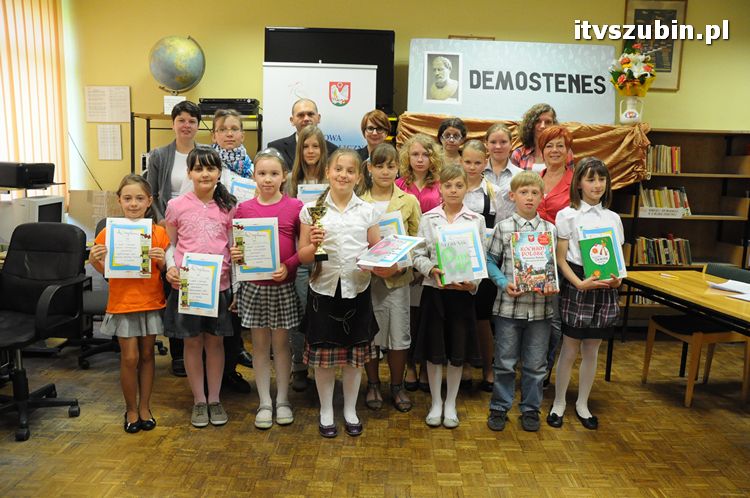 II Edycja Konkursu Krasomówczego Demostenes w RBP