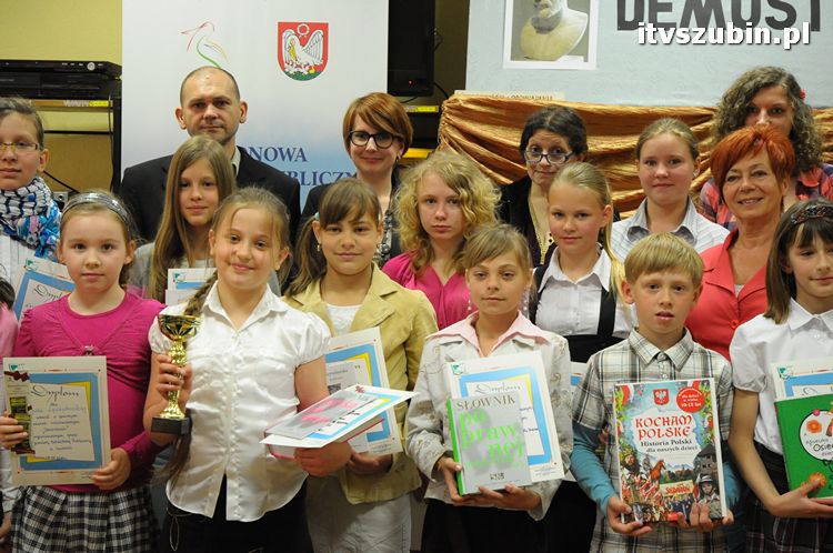 II Edycja Konkursu Krasomówczego Demostenes w RBP
