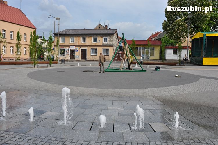 35-lecie Szubińskiej Grupy Plama?s - MIASTO ARTYSTÓW - ARTYŚCI MIASTU