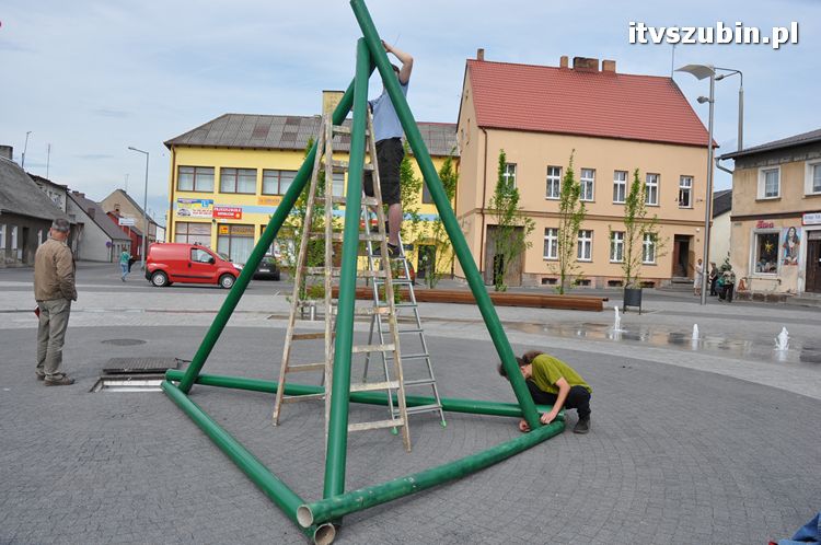 35-lecie Szubińskiej Grupy Plama?s - MIASTO ARTYSTÓW - ARTYŚCI MIASTU