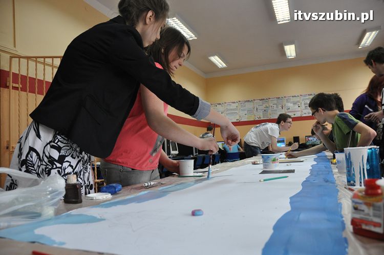 35-lecie Szubińskiej Grupy Plama?s - MIASTO ARTYSTÓW - ARTYŚCI MIASTU