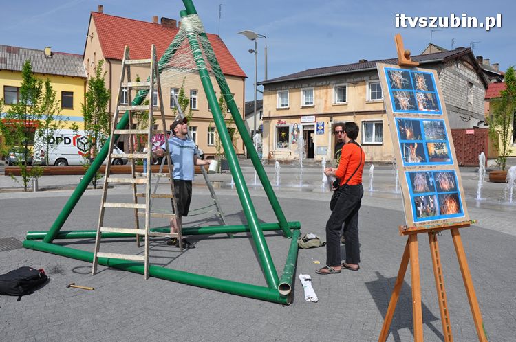 35-lecie Szubińskiej Grupy Plama?s - MIASTO ARTYSTÓW - ARTYŚCI MIASTU