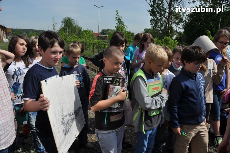 35-lecie Szubińskiej Grupy Plama?s - MIASTO ARTYSTÓW - ARTYŚCI MIASTU