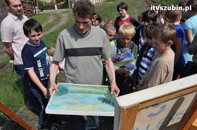 35-lecie Szubińskiej Grupy Plama?s - MIASTO ARTYSTÓW - ARTYŚCI MIASTU