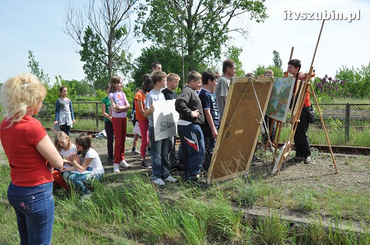 35-lecie Szubińskiej Grupy Plama?s - MIASTO ARTYSTÓW - ARTYŚCI MIASTU