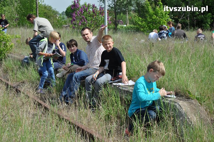35-lecie Szubińskiej Grupy Plama?s - MIASTO ARTYSTÓW - ARTYŚCI MIASTU