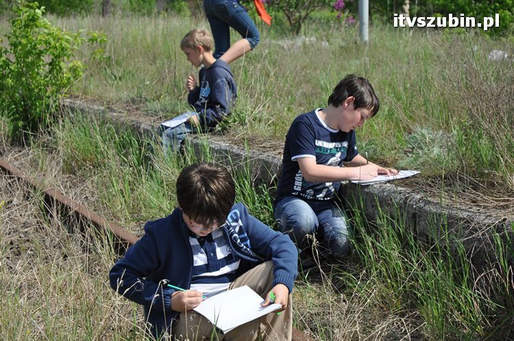 35-lecie Szubińskiej Grupy Plama?s - MIASTO ARTYSTÓW - ARTYŚCI MIASTU