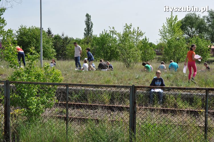 35-lecie Szubińskiej Grupy Plama?s - MIASTO ARTYSTÓW - ARTYŚCI MIASTU