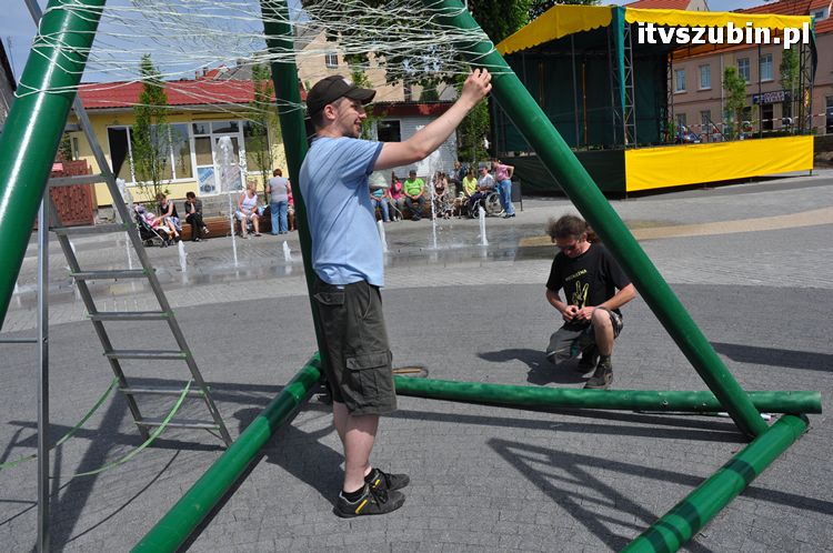35-lecie Szubińskiej Grupy Plama?s - MIASTO ARTYSTÓW - ARTYŚCI MIASTU