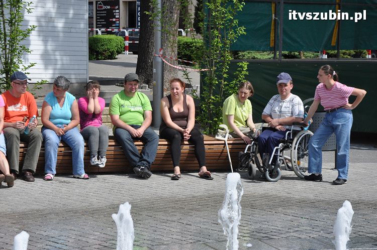 35-lecie Szubińskiej Grupy Plama?s - MIASTO ARTYSTÓW - ARTYŚCI MIASTU