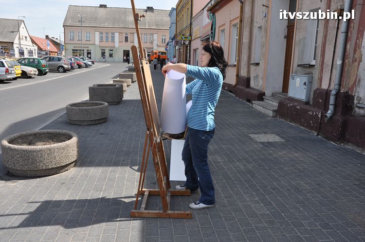 35-lecie Szubińskiej Grupy Plama?s - MIASTO ARTYSTÓW - ARTYŚCI MIASTU