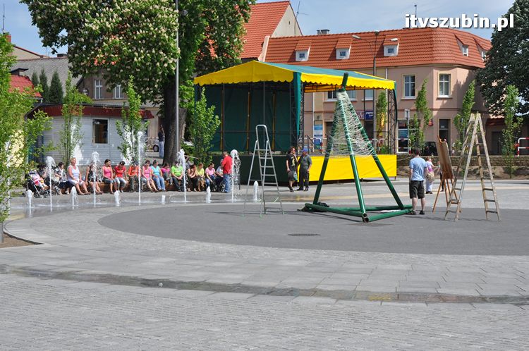 35-lecie Szubińskiej Grupy Plama?s - MIASTO ARTYSTÓW - ARTYŚCI MIASTU