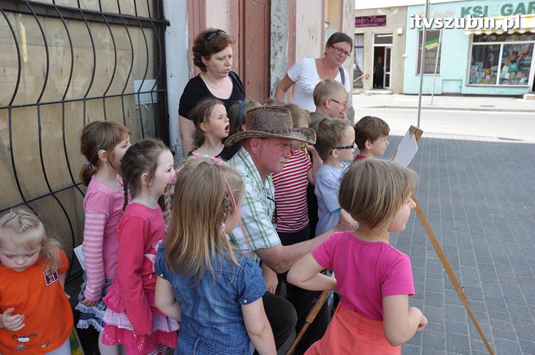 35-lecie Szubińskiej Grupy Plama?s - MIASTO ARTYSTÓW - ARTYŚCI MIASTU