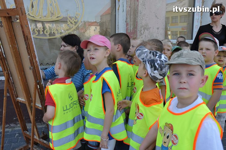 35-lecie Szubińskiej Grupy Plama?s - MIASTO ARTYSTÓW - ARTYŚCI MIASTU