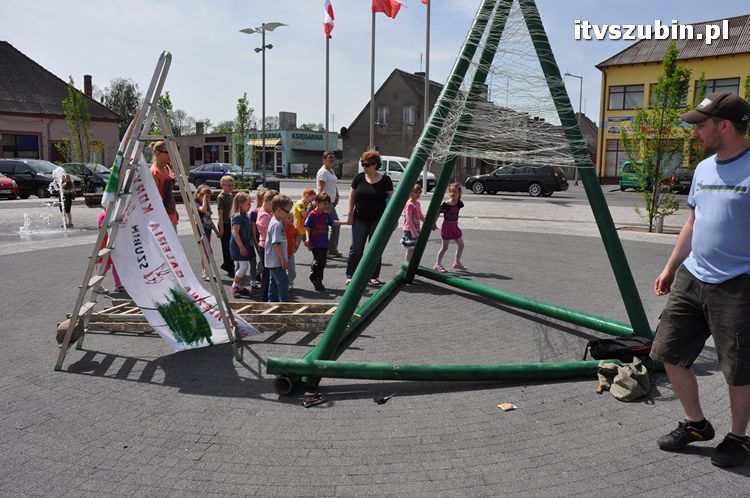 35-lecie Szubińskiej Grupy Plama?s - MIASTO ARTYSTÓW - ARTYŚCI MIASTU