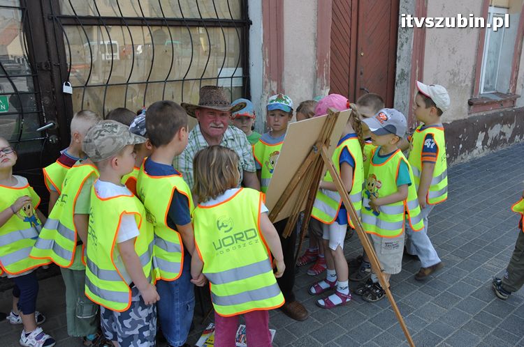 35-lecie Szubińskiej Grupy Plama?s - MIASTO ARTYSTÓW - ARTYŚCI MIASTU