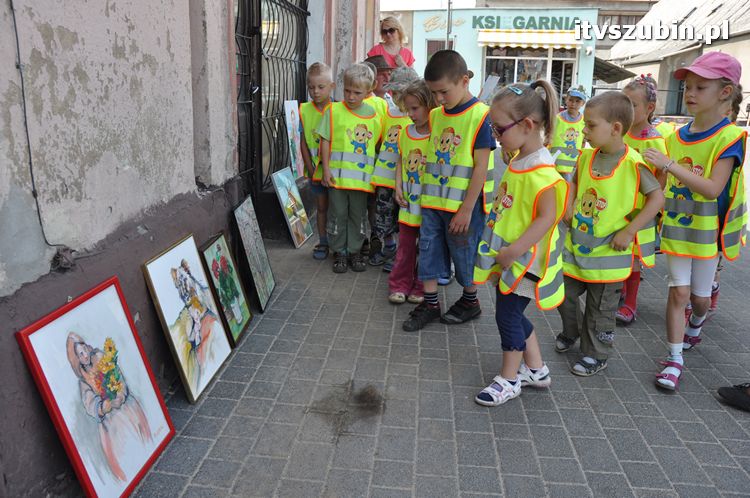 35-lecie Szubińskiej Grupy Plama?s - MIASTO ARTYSTÓW - ARTYŚCI MIASTU